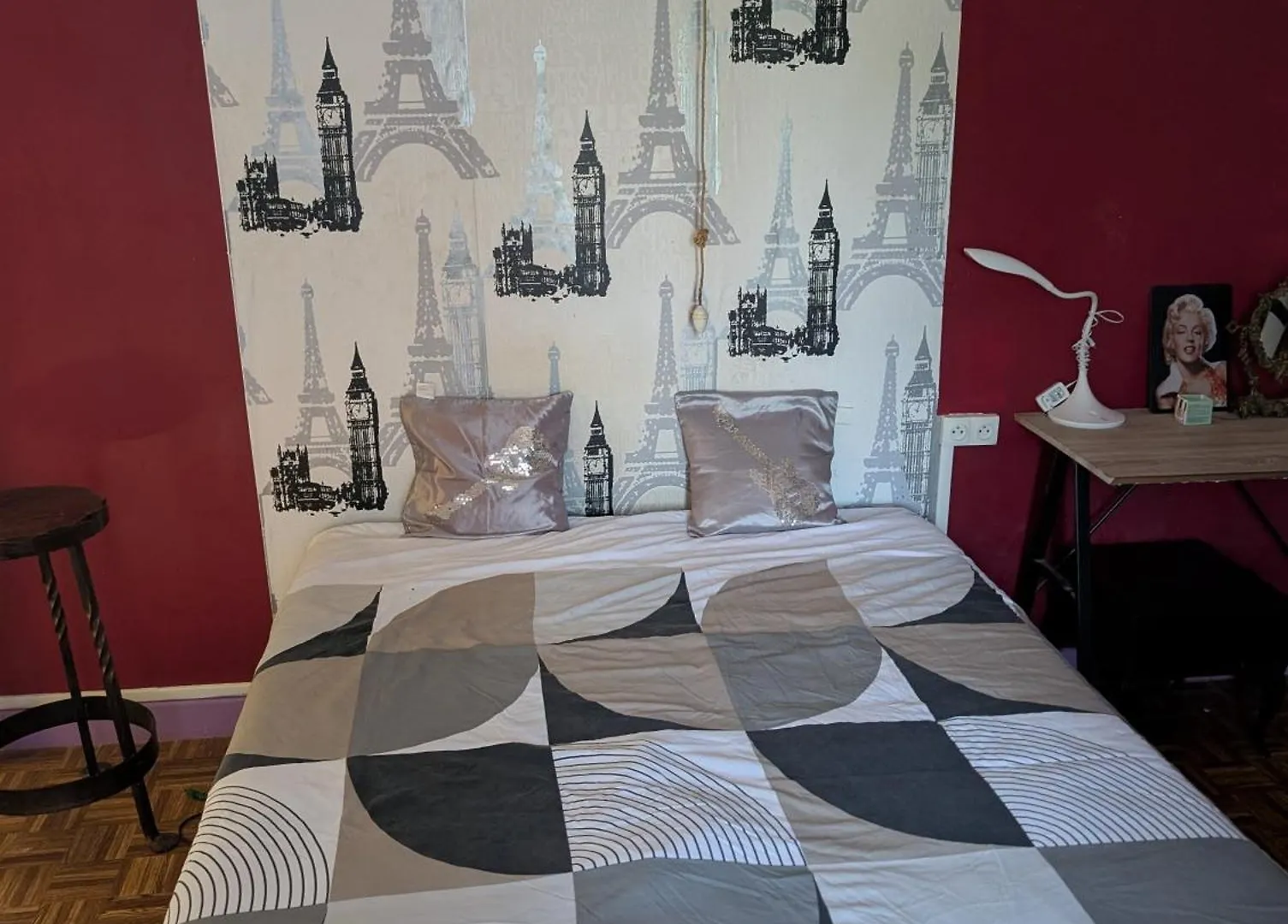 Δωμάτια σε οικογενειακή κατοικία Chambre D'Hotes Briatexte